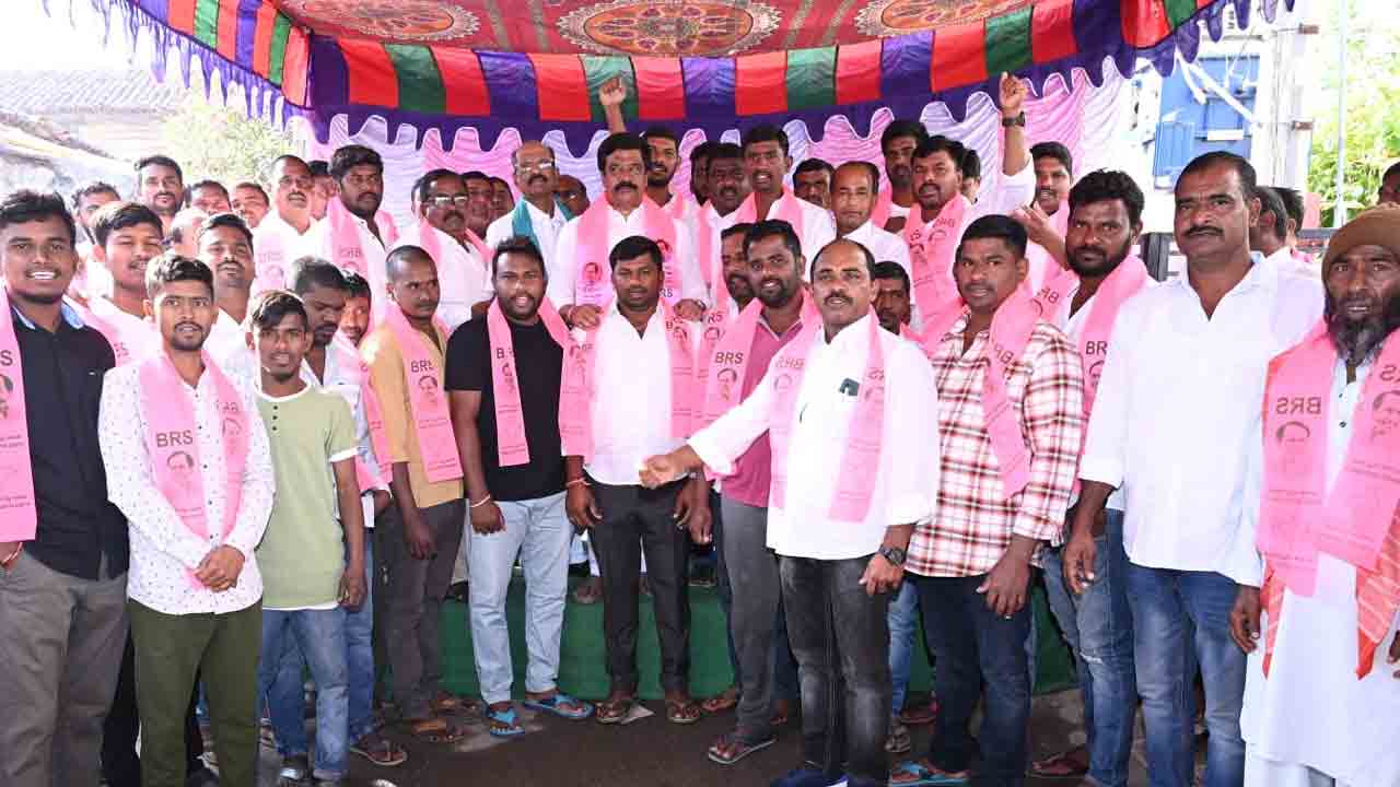 కేసీఆర్‌ వ్యక్తి కాదు..ఆయనో శక్తి : మంత్రి వేముల