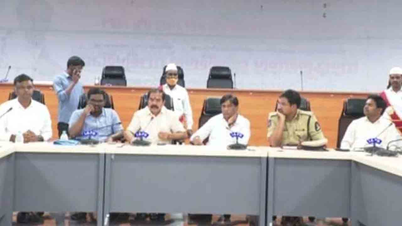 చిన్నారుల సంక్షేమానికి ప్రభుత్వం కృషి