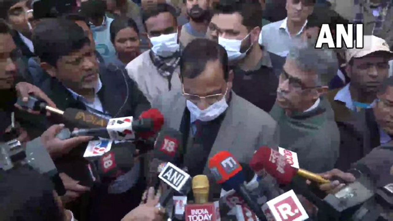 ప్రికాష‌న్ డోసు 28 శాతం మంది మాత్ర‌మే తీసుకున్నారు: డాక్ట‌ర్ వీకే పౌల్‌