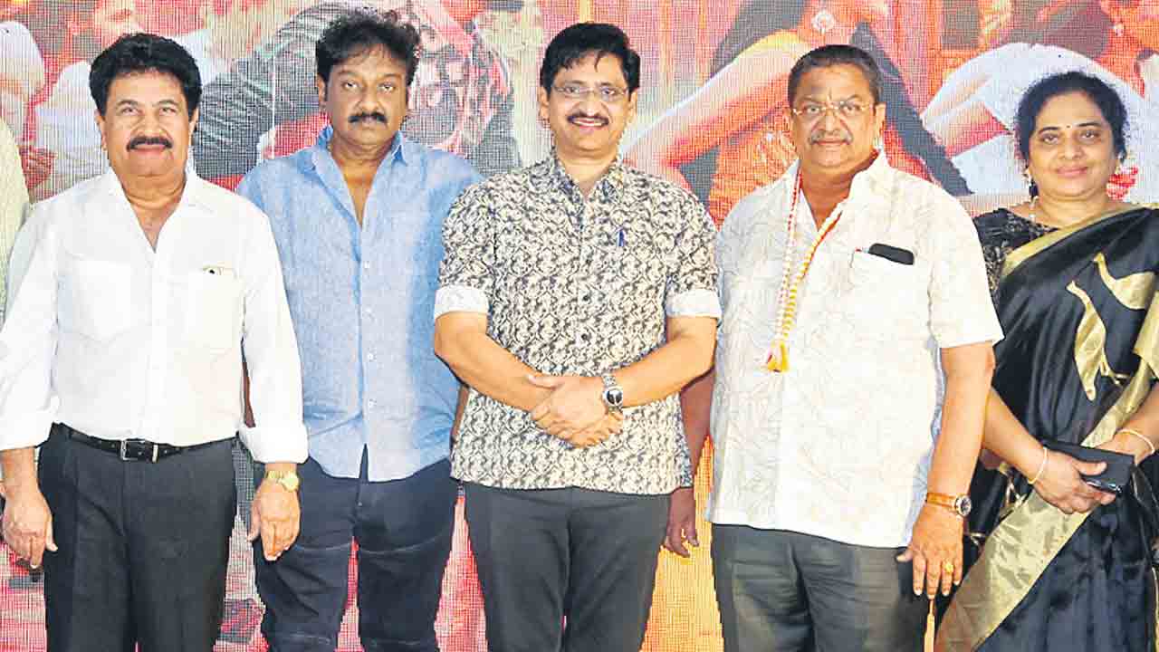 ఎస్వీకే గోల్డెన్‌ డేస్‌ తిరిగొస్తాయి