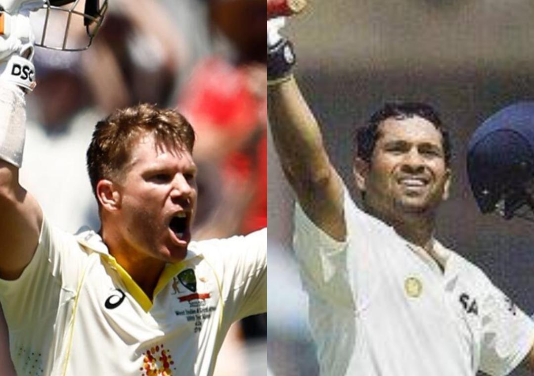 David Warner | బాక్సింగ్ డే టెస్టులో రికార్డులు బద్ధలు కొట్టిన వార్నర్.. సచిన్ టెండూల్కర్ రికార్డు సమం