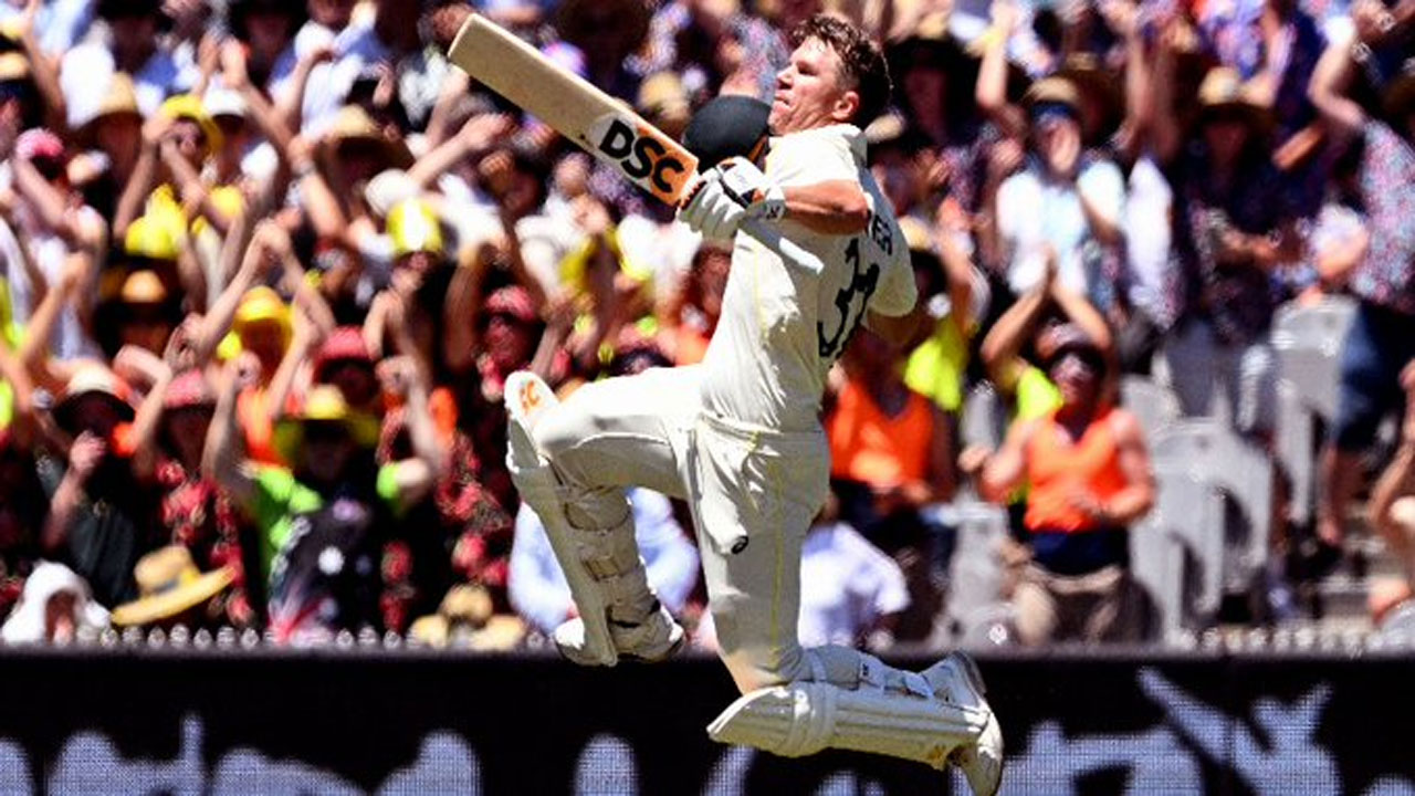 David Warner: వందో టెస్టులో.. వార్న‌ర్ సెంచ‌రీ