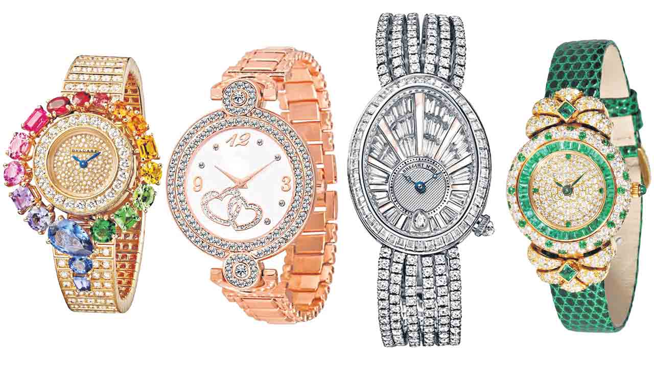 గడియాభరణం!