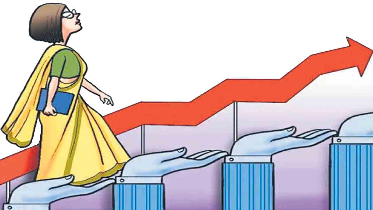 అతివలకు అండ.. వైద్యానికి భరోసా