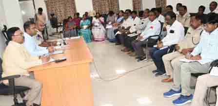 రిపబ్లిక్‌ డే వేడుకలు ఘనంగా నిర్వహించాలి