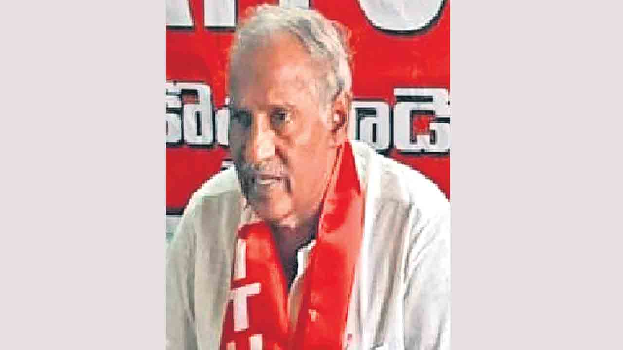 బీజేపీని తరిమికొట్టాలి