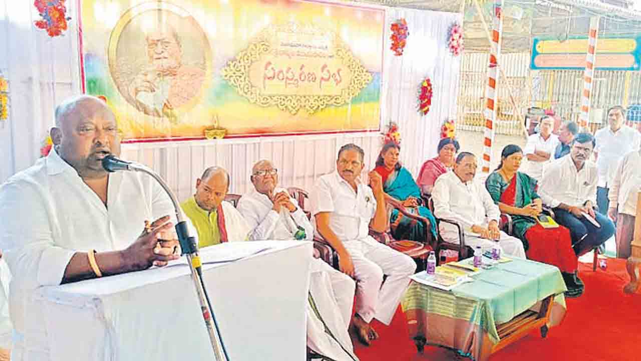 గొప్ప మేధావి శ్రీభాష్యం