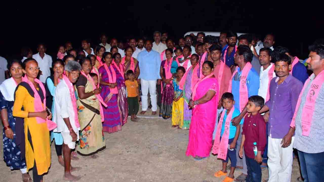 ప్రభుత్వ పథకాలకు విశేష ఆదరణ