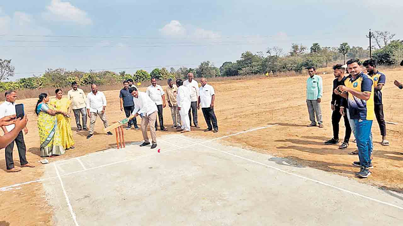 ప్రజాసంక్షేమమే ప్రభుత్వ ధ్యేయం