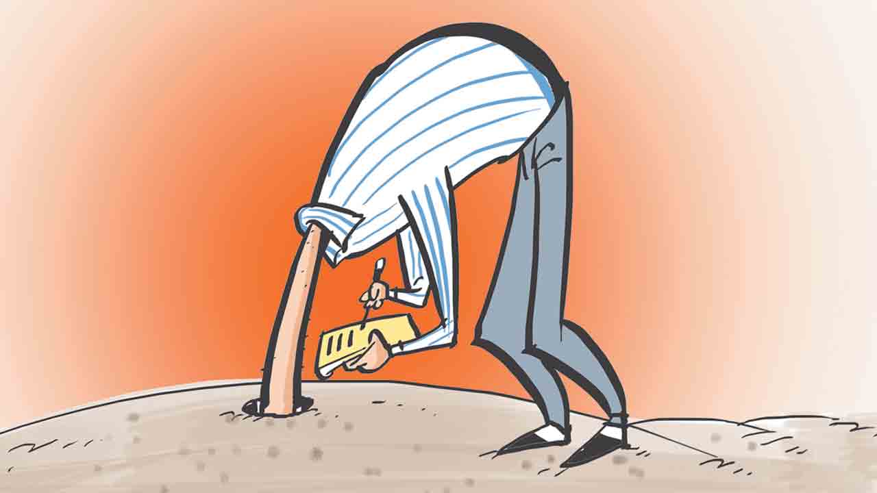 ఎల్లో మీడియా పుల్లారావులు!!