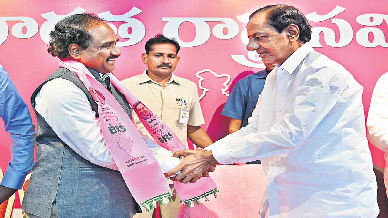 ఏపీకే కాదు.. దేశానికి బీఆర్‌ఎస్‌ అవసరం