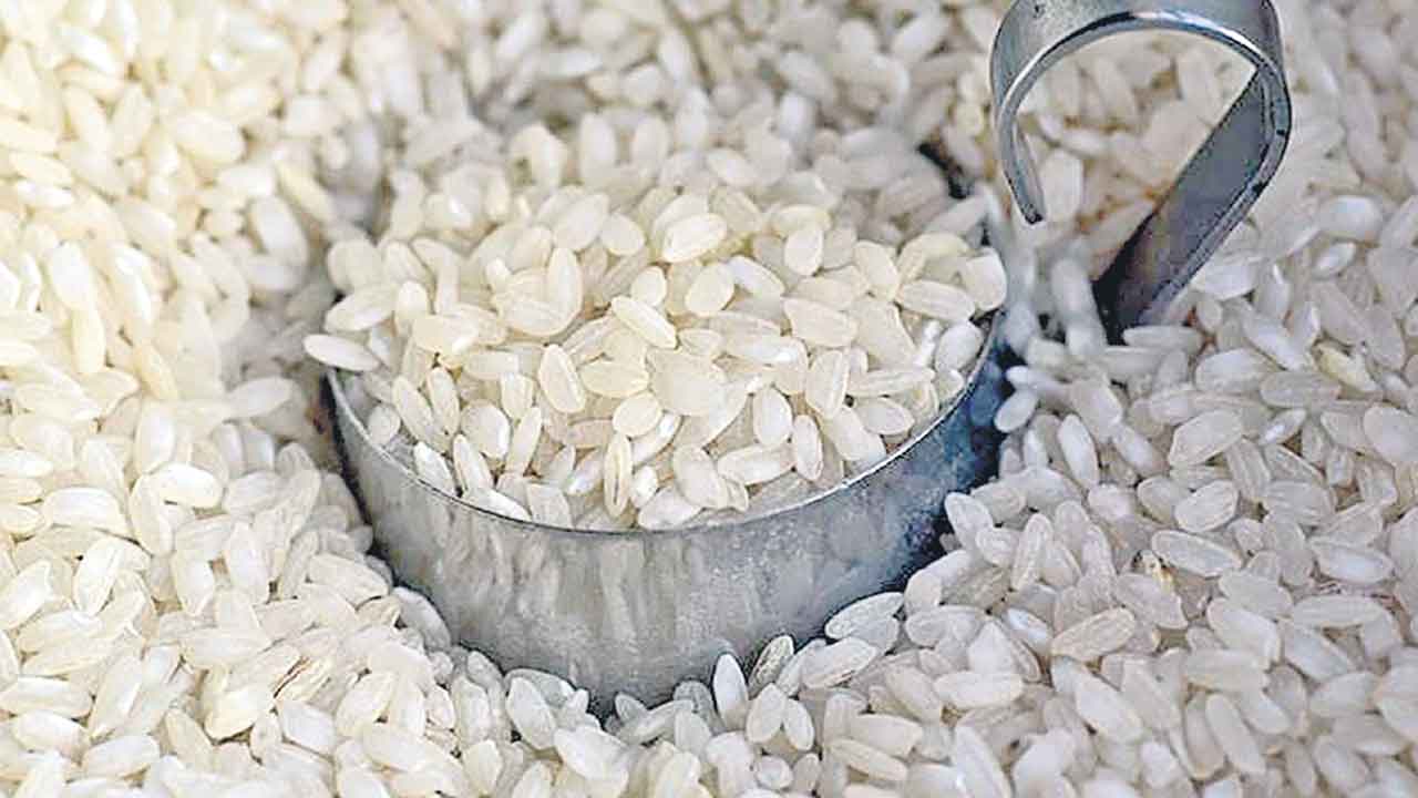 పోషకాల బియ్యం ఆరోగ్యానికి నయ్యం