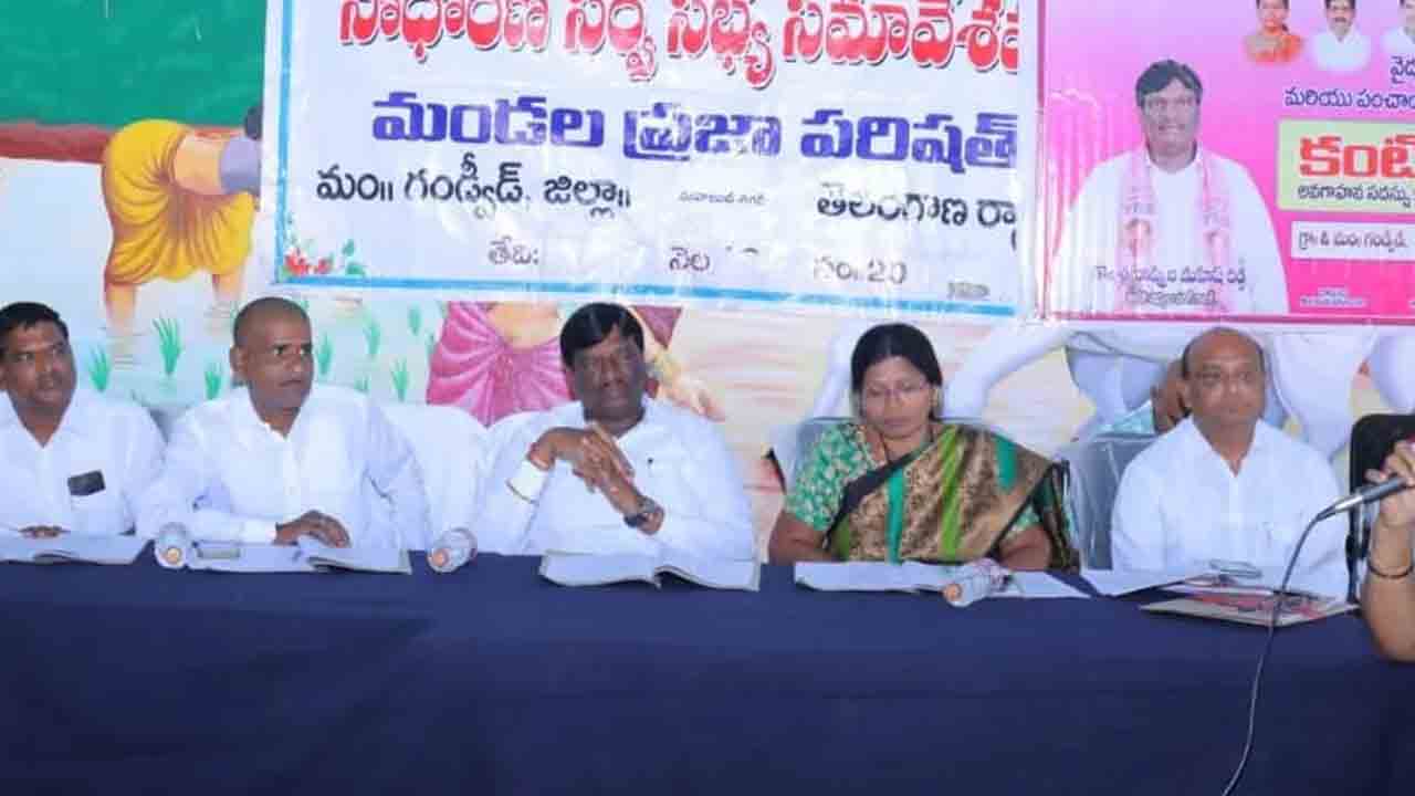 బాధ్యతగా పనిచేయాలి