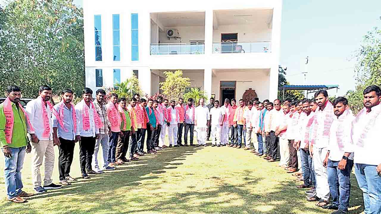 తిరుగులేని శక్తిగా బీఆర్‌ఎస్‌ ఎదగడం ఖాయం