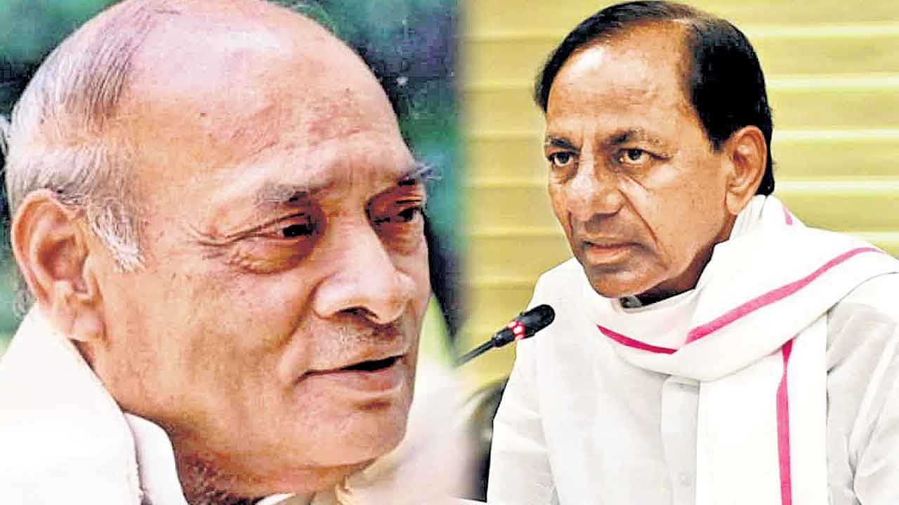 మరో పీవీ మన కేసీఆర్‌