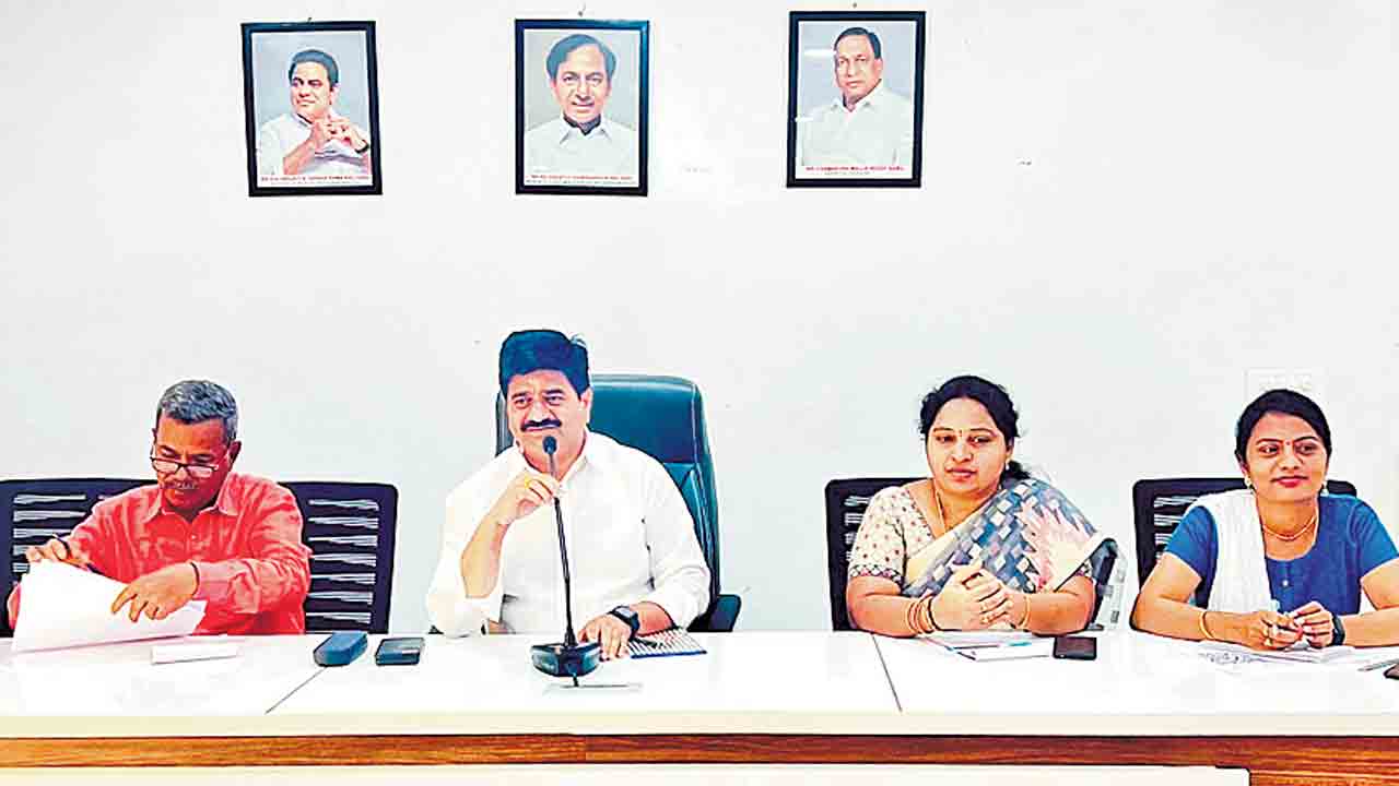 ‘భువన్‌ సర్వే’పై అపోహలు వద్దు