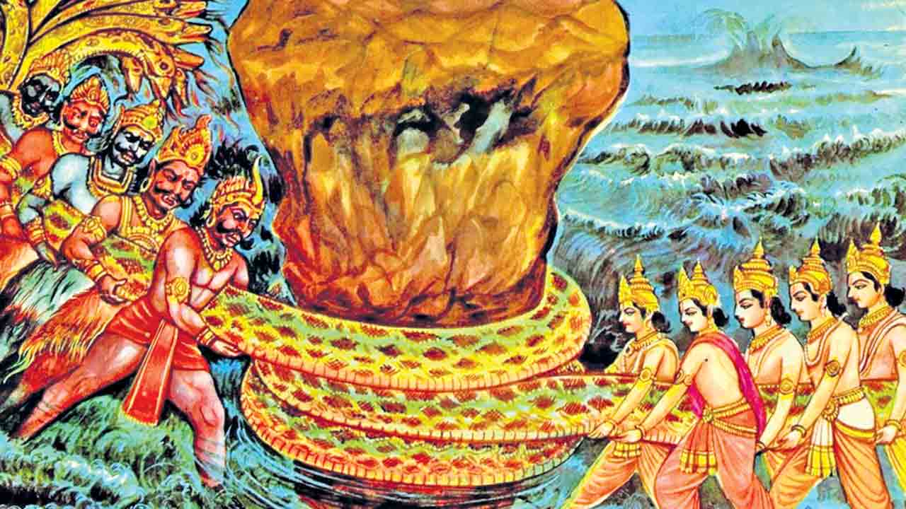 పుష్కరాక్షుని స్వపక్ష పక్షపాతం