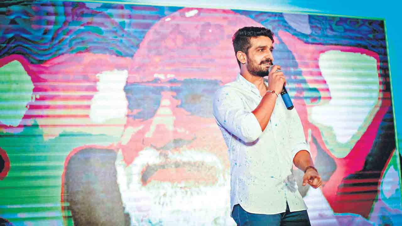 యువ నటుడు సుధీర్‌ వర్మ ఆత్మహత్య