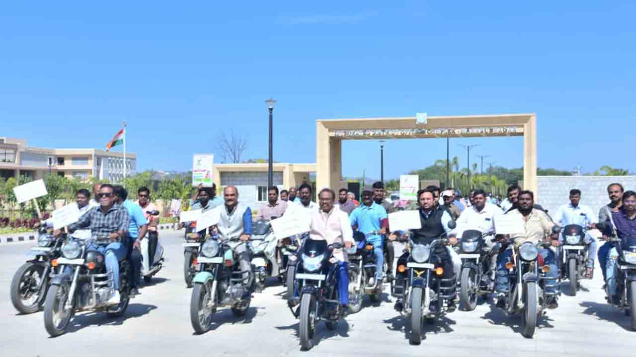 ఓటే వజ్రాయుధం