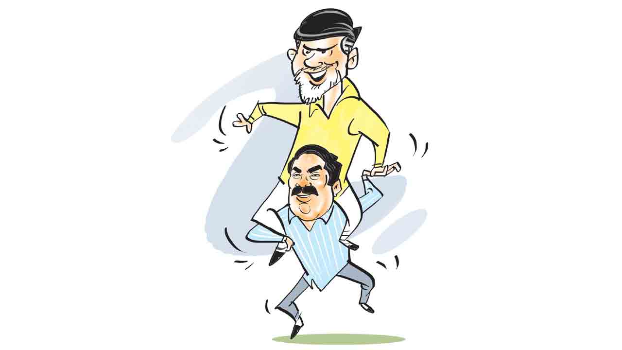 పెన్ను నిండా పెనురోదన!!