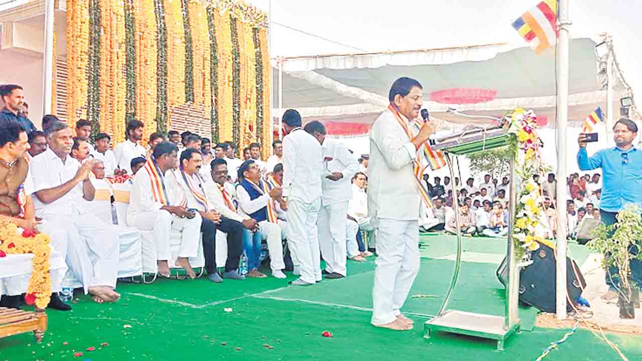 బుద్ధుడి బోధనలు ఆచరణీయం