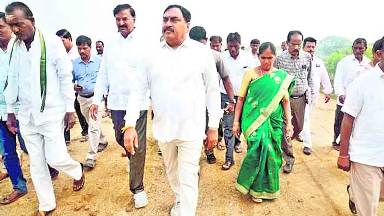 26 నుంచి శివాలయ పునఃప్రతిష్ఠాపన