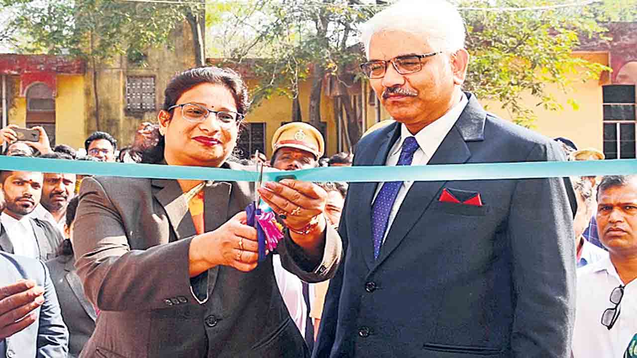 పేదలకు మెరుగైన న్యాయసేవలు అందాలి