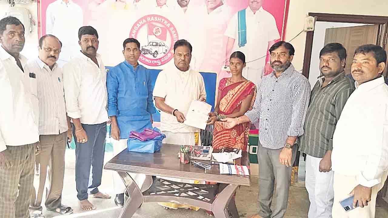 నిరుపేదల ఆరోగ్యానికి ప్రభుత్వం భరోసా