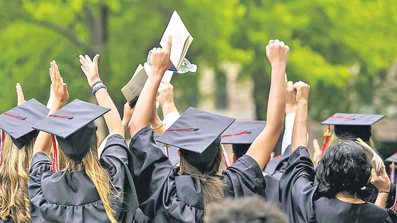 విదేశీ యూనివర్సిటీలెందుకు?