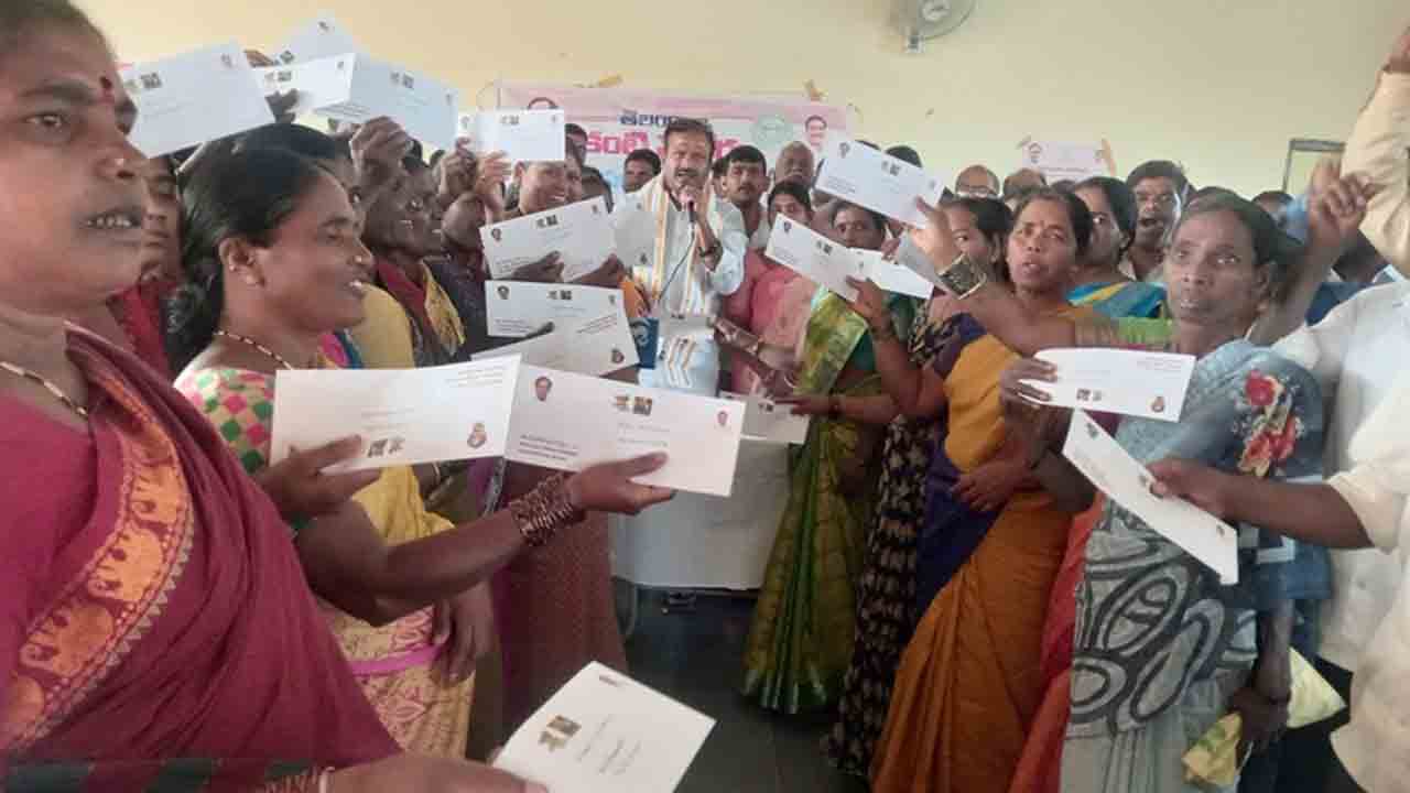 ‘కంటివెలుగు’కు ఏర్పాట్లు చేయాల