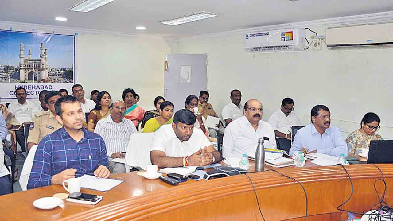 ఈ నెల 18న కంటి వెలుగు ప్రారంభం