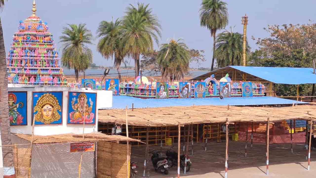 నడిగడ్డ ఇలవేల్పు జములమ్మ