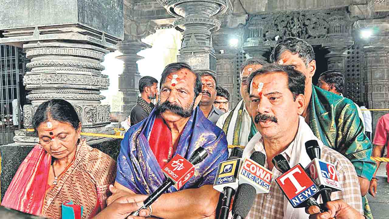 ఏపీలో బీఆర్‌ఎస్‌ విస్తరిస్తున్నది