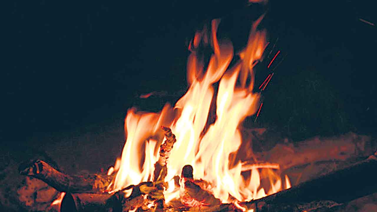 అగ్ని కణం