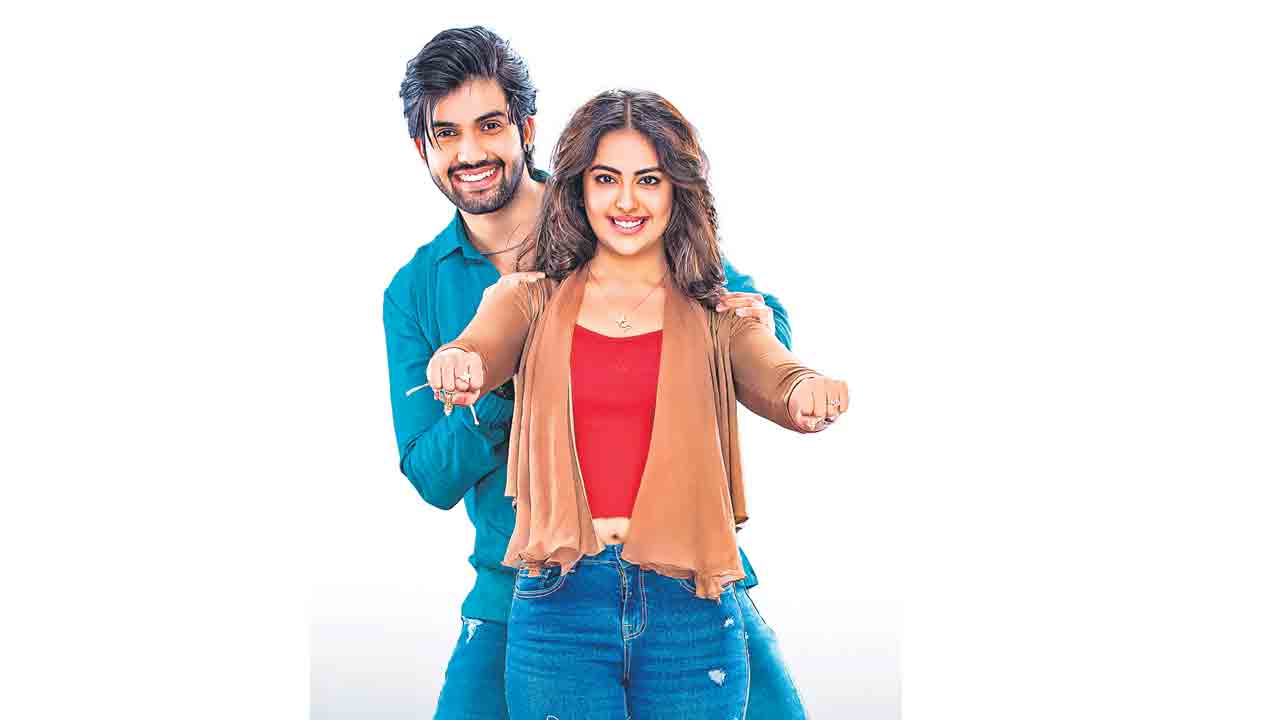 పాప్‌కార్న్‌ వినోదం