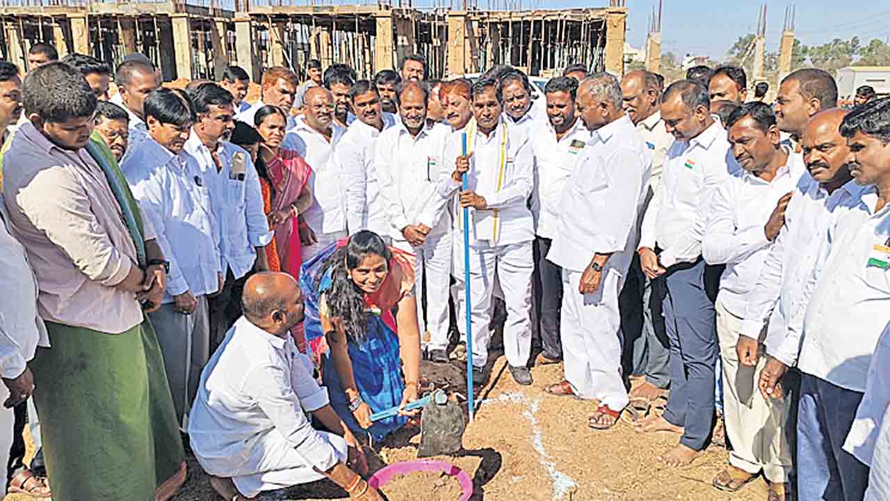 మెరుగైన వైద్య సేవలే లక్ష్యం