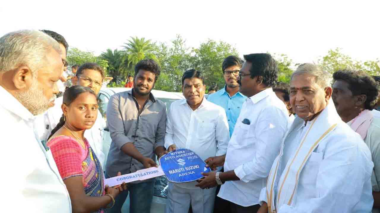 విద్యా వైద్య రంగాలకు ప్రాధాన్యం