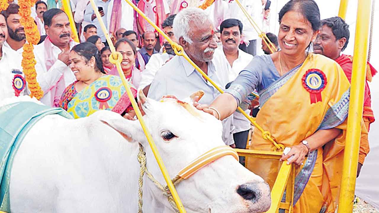 బీఆర్‌ఎస్‌తోనే అభివృద్ధి