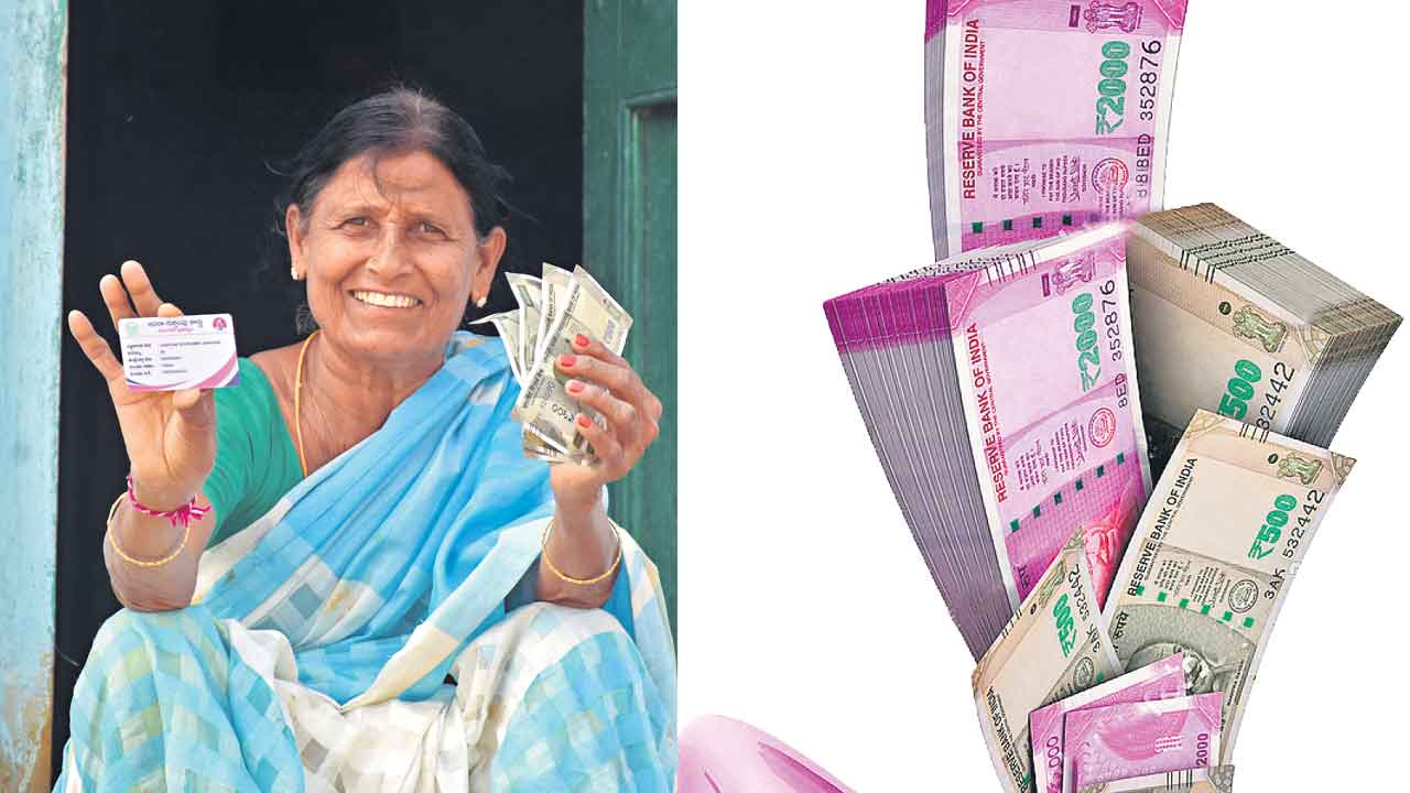 భాగస్వామికి… భరోసా