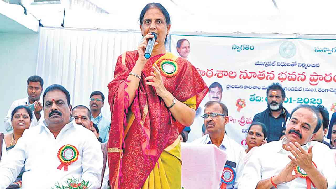 26వేల బడుల రూపురేఖలు మారాయి