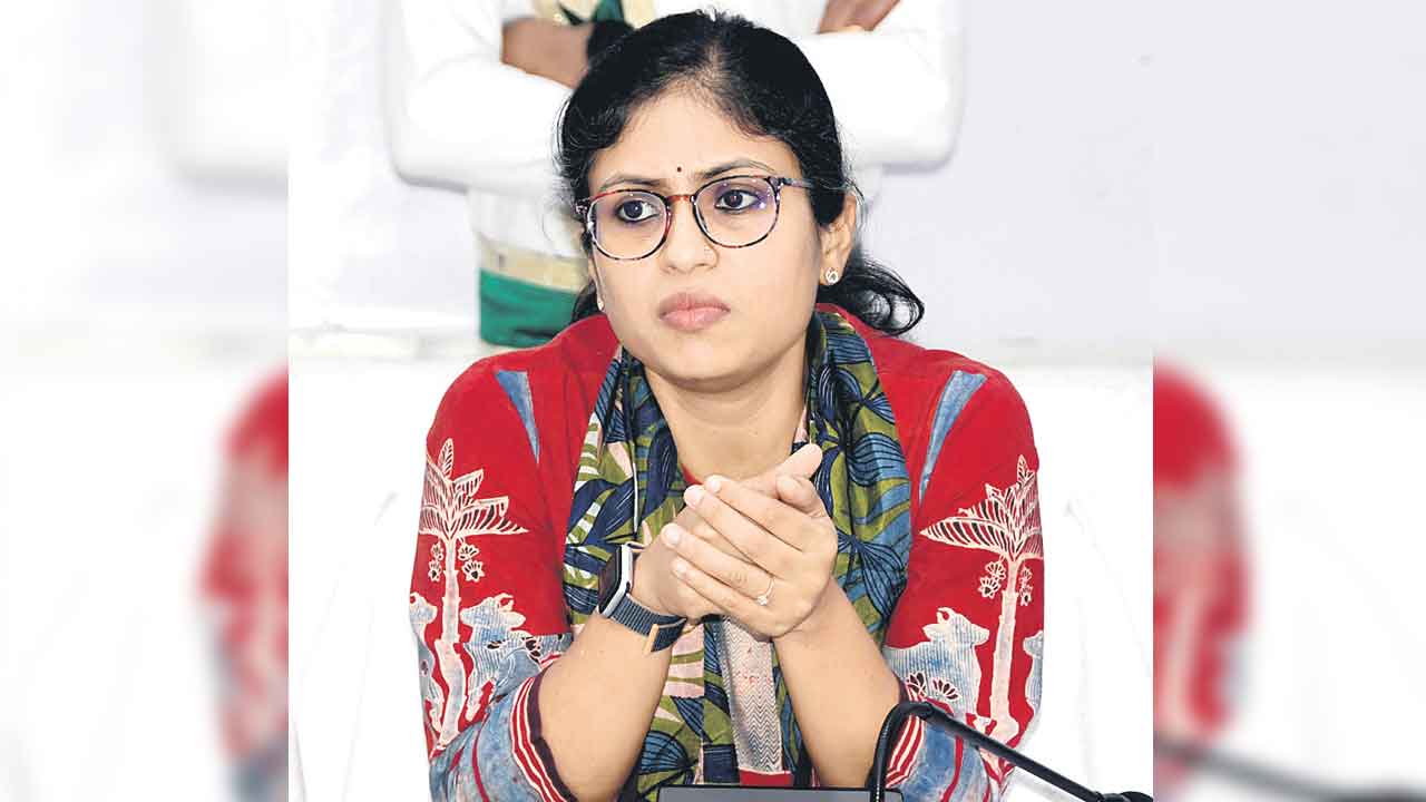 ఈనెల 15లోగా పనులు పూర్తవ్వాలి