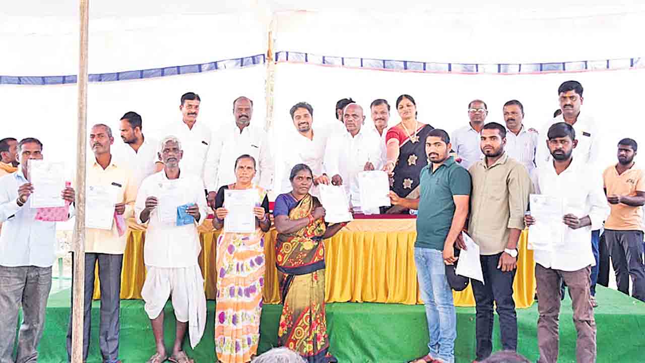 రానున్న రోజుల్లో మరింత అభివృద్ధి