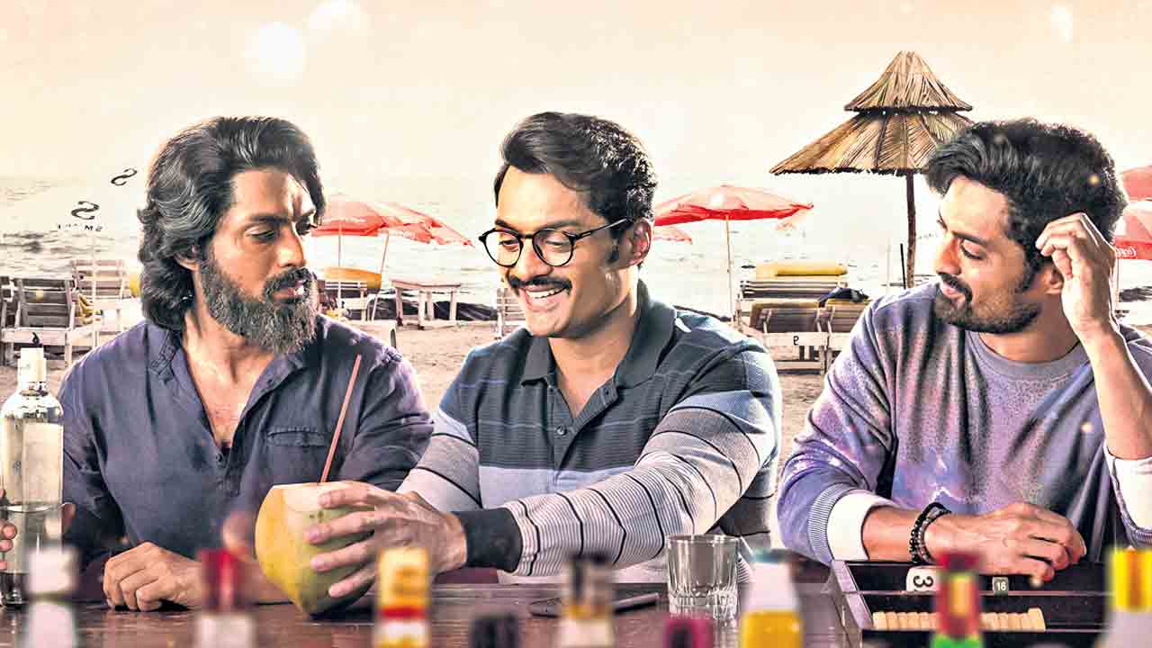 రూపం ఒకటే.. వ్యక్తిత్వాలు వేరు