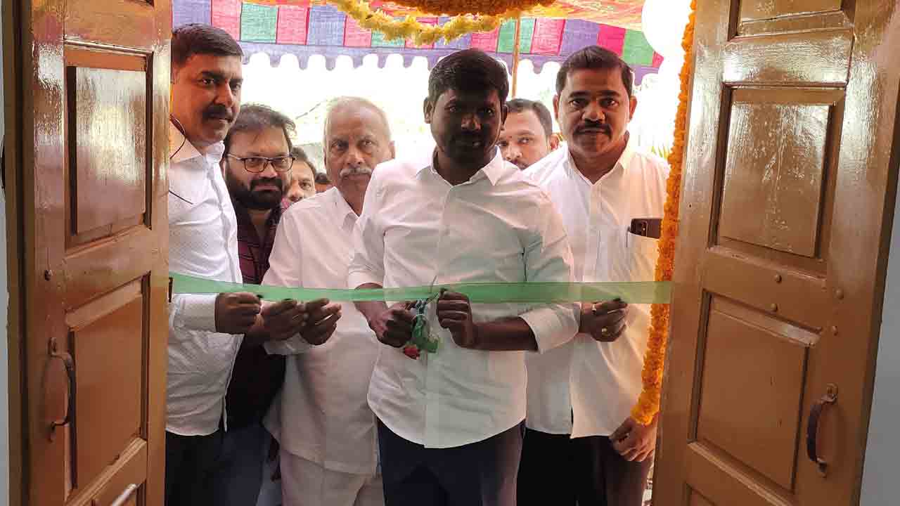 ఆరోగ్య అచ్చంపేటగా తీర్చిదిద్దుతాం