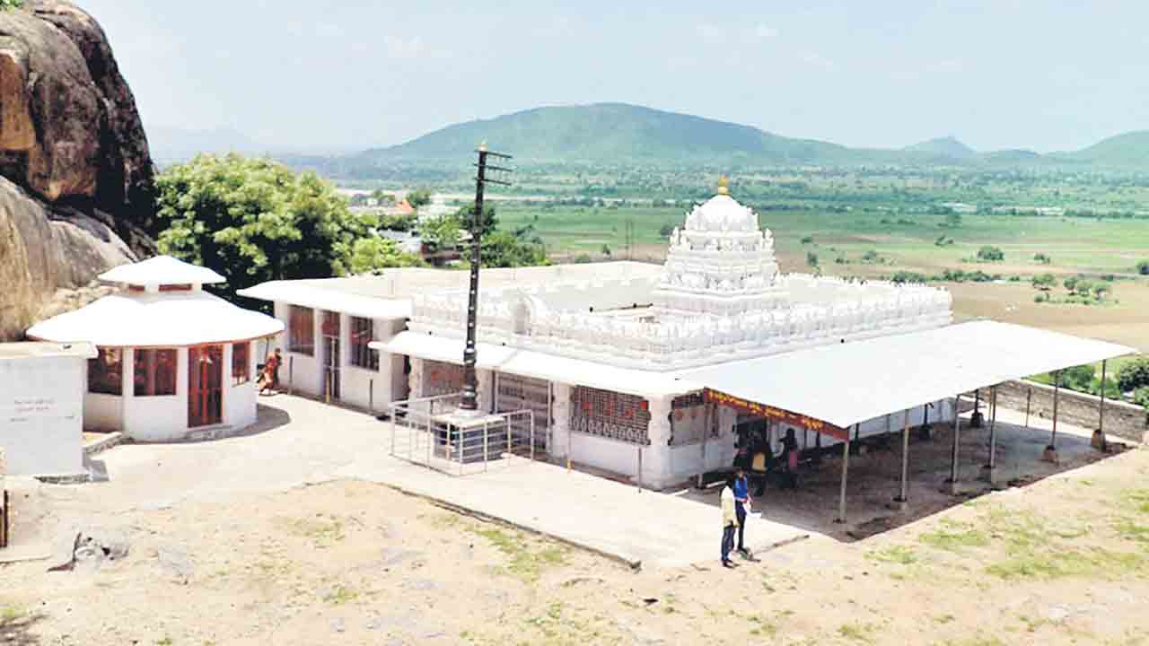 సత్యదేవుడి బ్రహ్మోత్సవాలకు వేళాయె