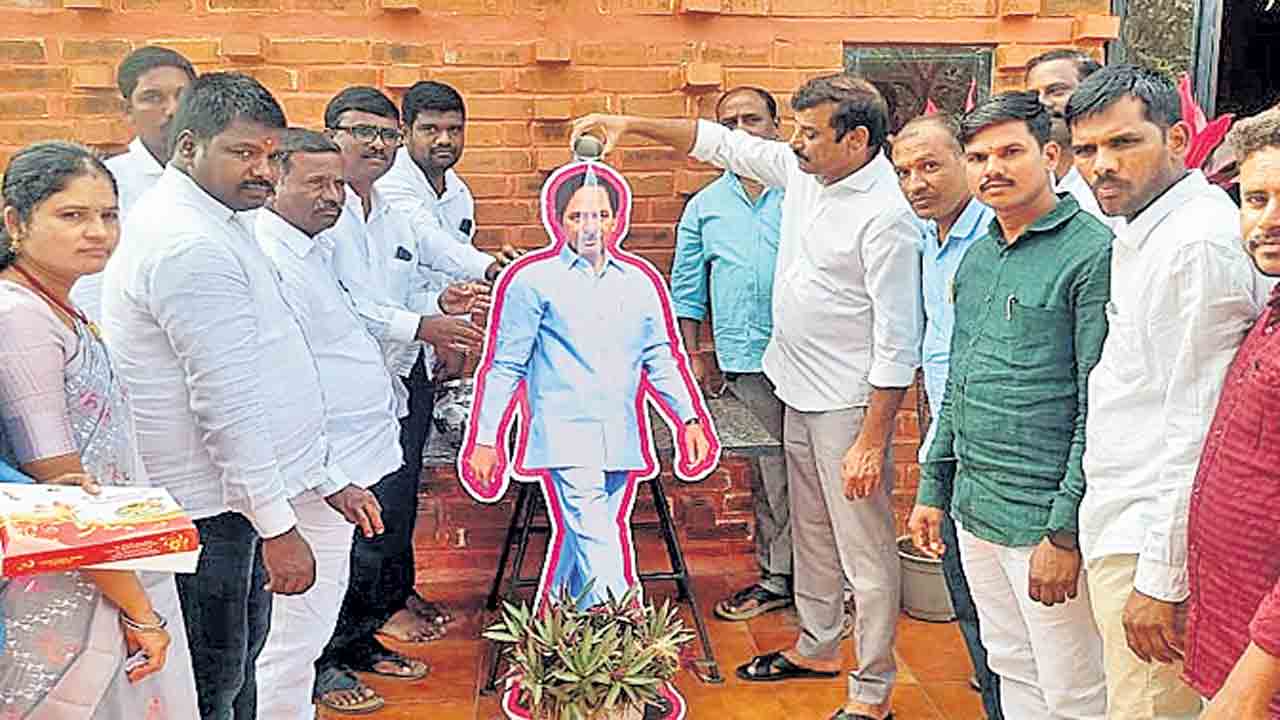 రైతుల పక్షపాతి సీఎం కేసీఆర్‌