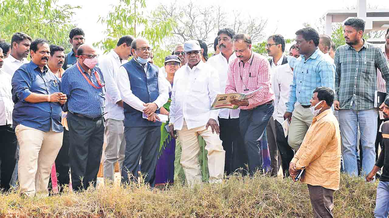 పల్లెప్రగతి కార్యక్రమం బాగుంది