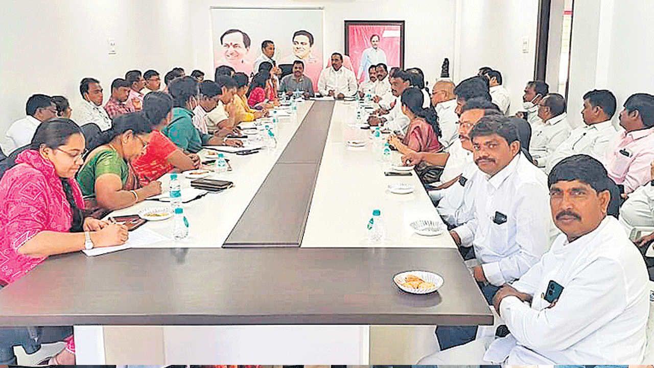 కంటి వెలుగును విజయవంతం చేద్దాం