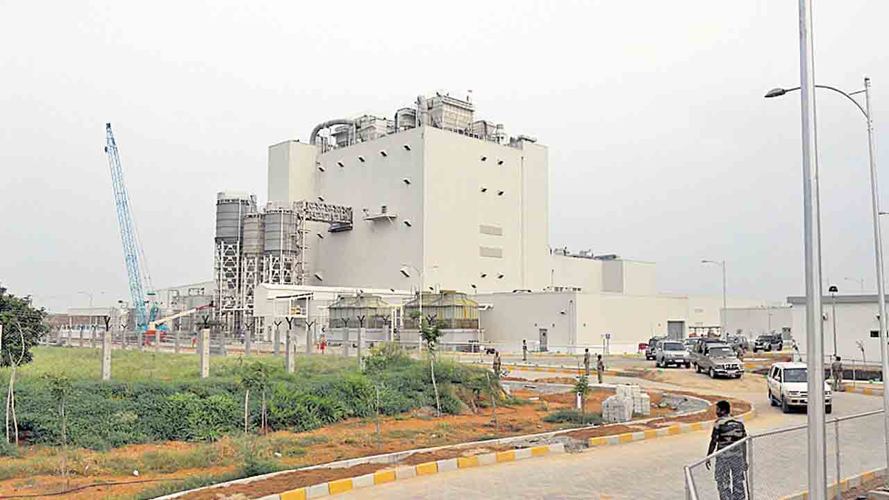 పారిశ్రామికం రంగం ప్రగతికి ఊతం