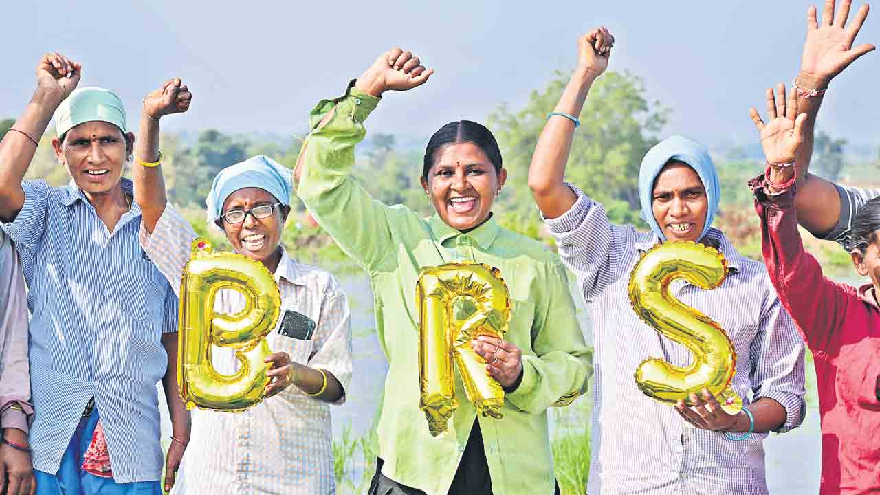 బీఆర్‌ఎస్‌తోనే సాధ్యం